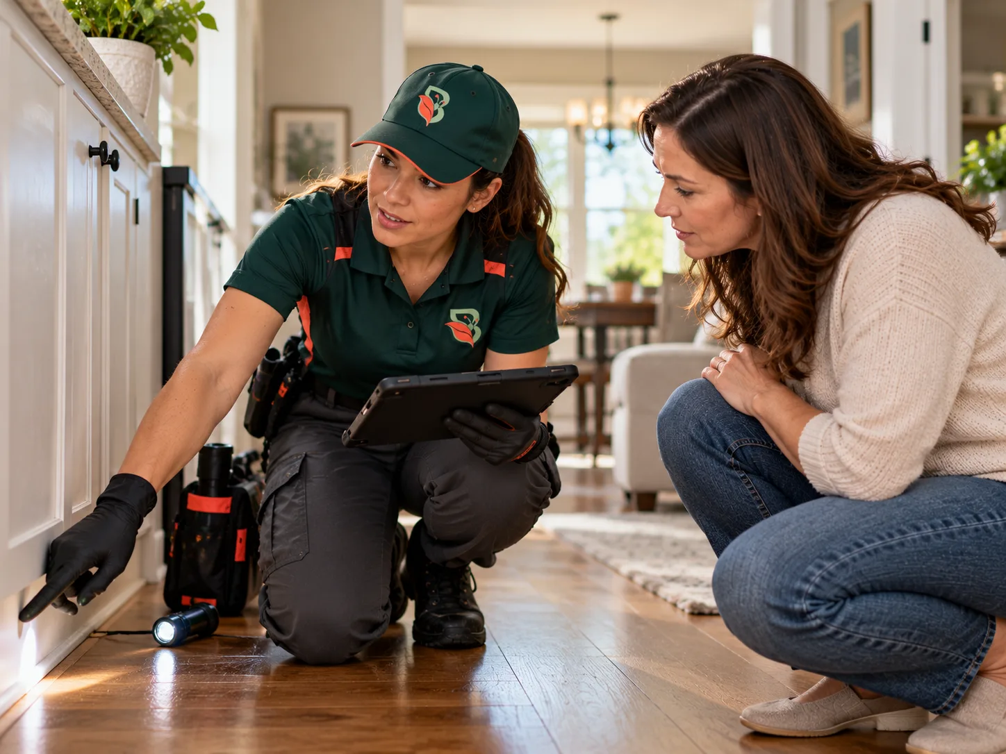 Pest Control Trempealeau, WI FAQs